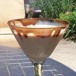 Nikki's Special Chocolate Martini