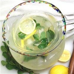 Peppermint Lemonade