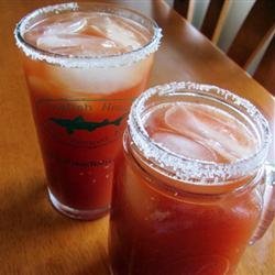 Joe's Famous Michelada