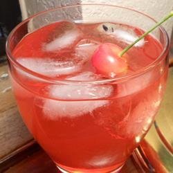 Cherry Vodka Sour