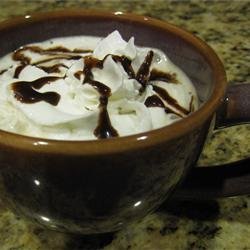 Chocolate Coffee Kiss