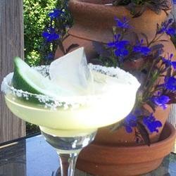 Austin Margarita (aka Mexican Martini)