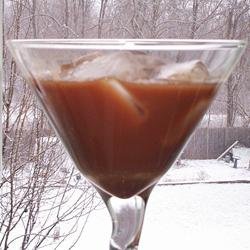 Chocolate Martini III