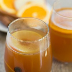 Hot Cider Punch