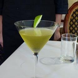 Green Apple Martini