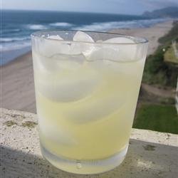 Lauren's Grapefruit Margaritas