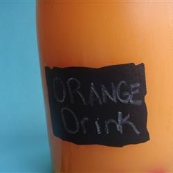 Orange Drink