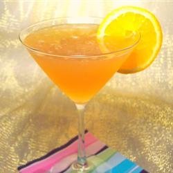 The Lisa-tini Martini