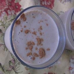 Paleo Friendly Banana Shake