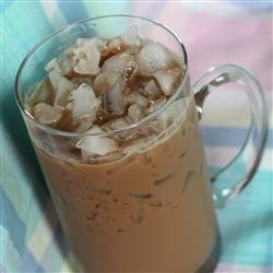 Iced Mocha Cola