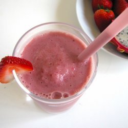 Dragon Fruit Shake