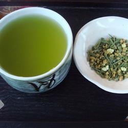 Genmai-cha