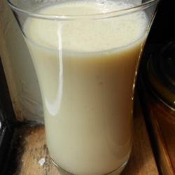 Simple Banana Smoothie