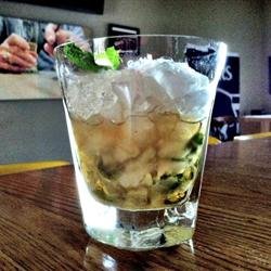 Mint Julep Cocktail