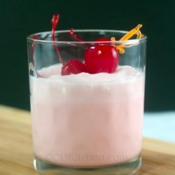 Pink Lady Cocktail