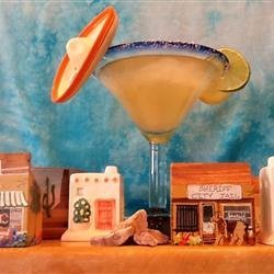 A Big, Honkin' Margarita