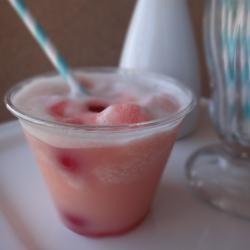 Easy Raspberry Punch