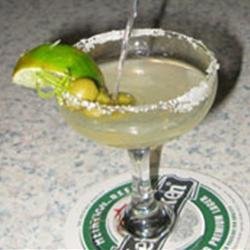 Limeshot Mexi-Martini