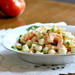 Weeknight Pasta Salad