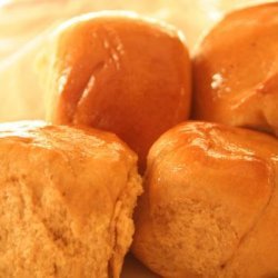 Hawaiian Sweet Rolls (Bread Machine)