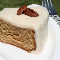 Brown Sugar Pound Cake