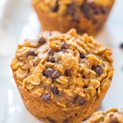 Pumpkin Chocolate Muffins