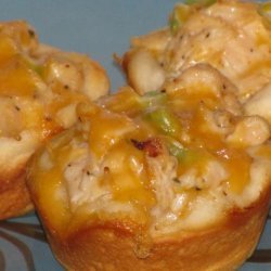 Chicken Salad Cups