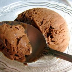 Chocolate Ice Cream