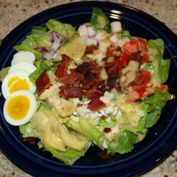 Morton's the Steakhouse Chopped Salad