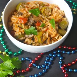 Vegan Jambalaya