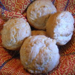 Cheddar Biscuit Cups