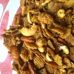 Caramel Chex Mix