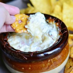 Hot Ham and Cheese Dip