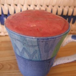 Peanut Butter Banana Berry Blast