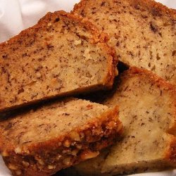 Moist Banana Bread