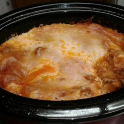 Crock Pot Lasagne