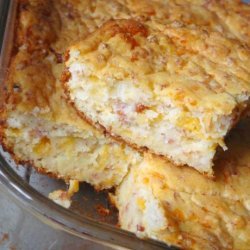 Ham  and Cheese Bars