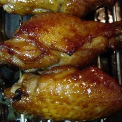 Honey Soy Chicken Wings