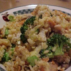 Fried Rice Dinner