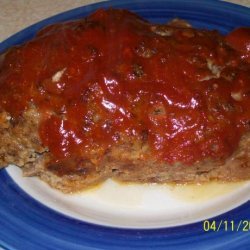 Best Ever Meatloaf