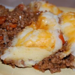 Elizabeth's Shepherds Pie