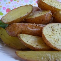 Roasted Fingerling Potatoes