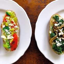 Baked Potato Bar