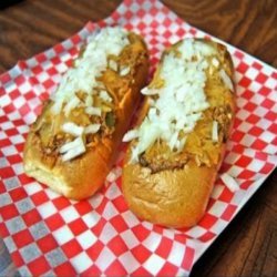 Mexican Hot Dogs