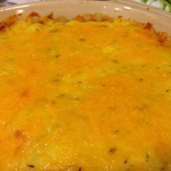 Vegetarian Shepherd's-Style Pie