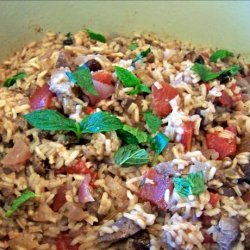 Savory Turkish Pilaf