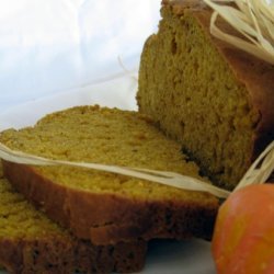 Pumpkin Bread