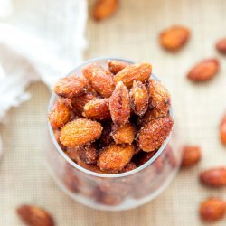 Roasted Almonds