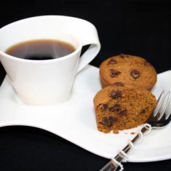 Pumpkin Chocolate Chip Muffins