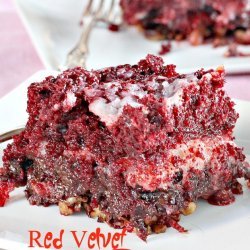 Ultimate Red Velvet Cake